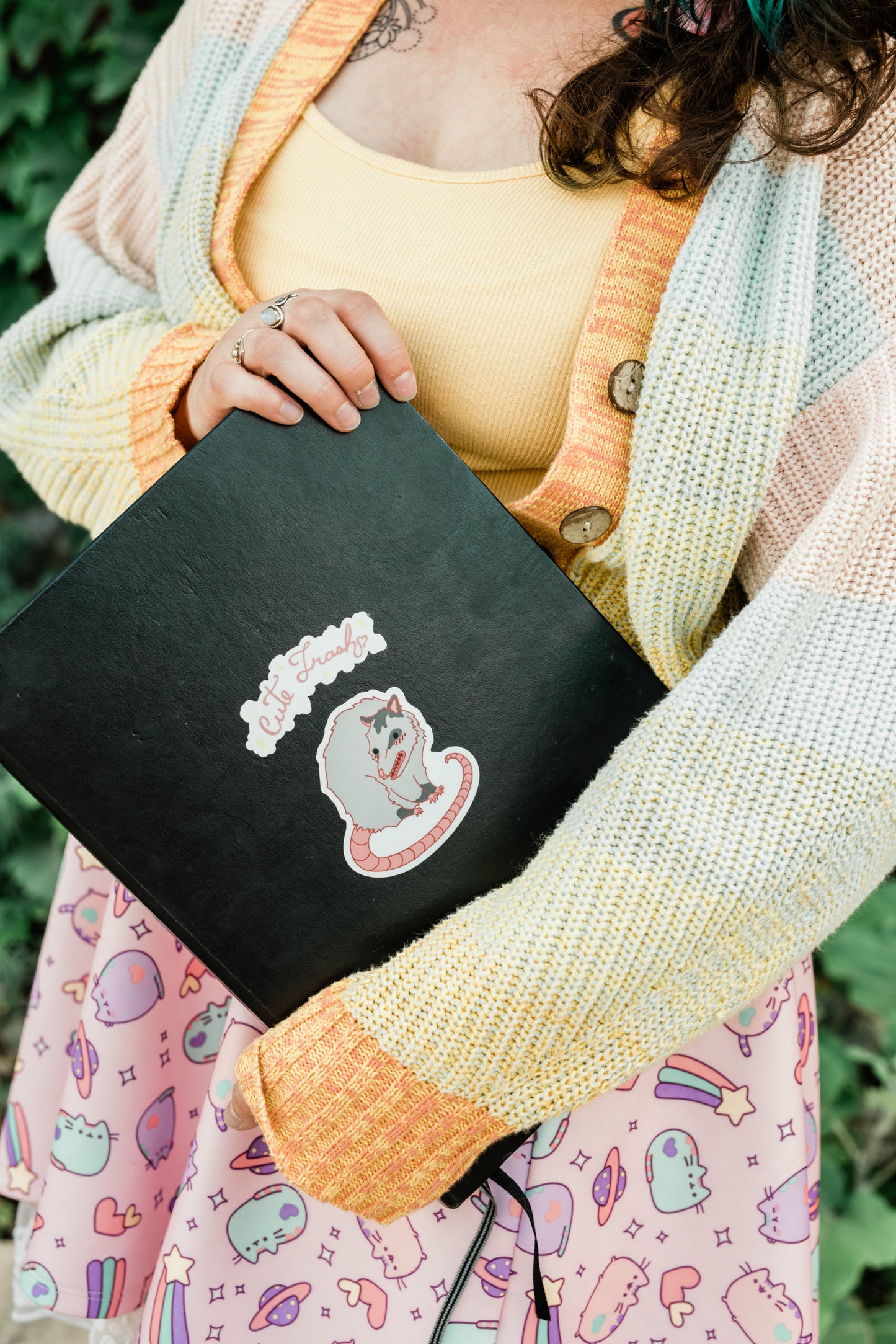 Trash Sticker Pack