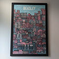 Beasley Hamilton Print