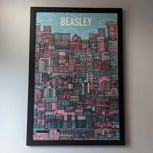 Beasley Hamilton Print