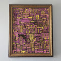 Neighborhood Concept Print