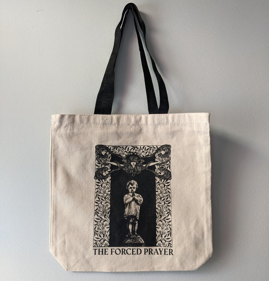 The Forced Prayer Tote