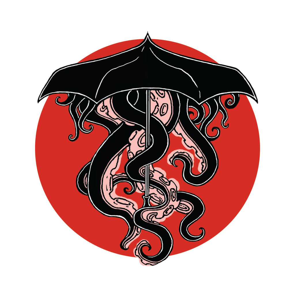 Monster Parasol