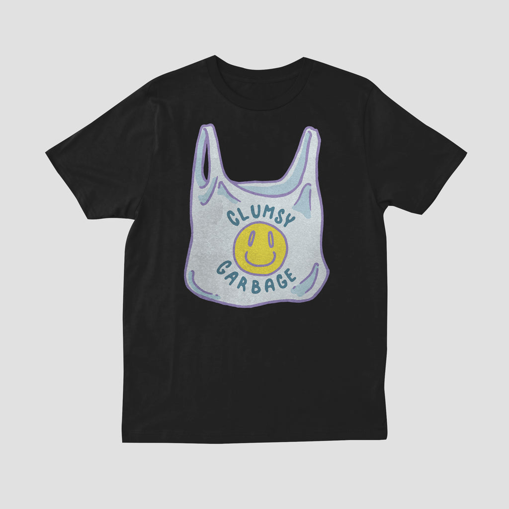 Plastic Bag Logo Tee