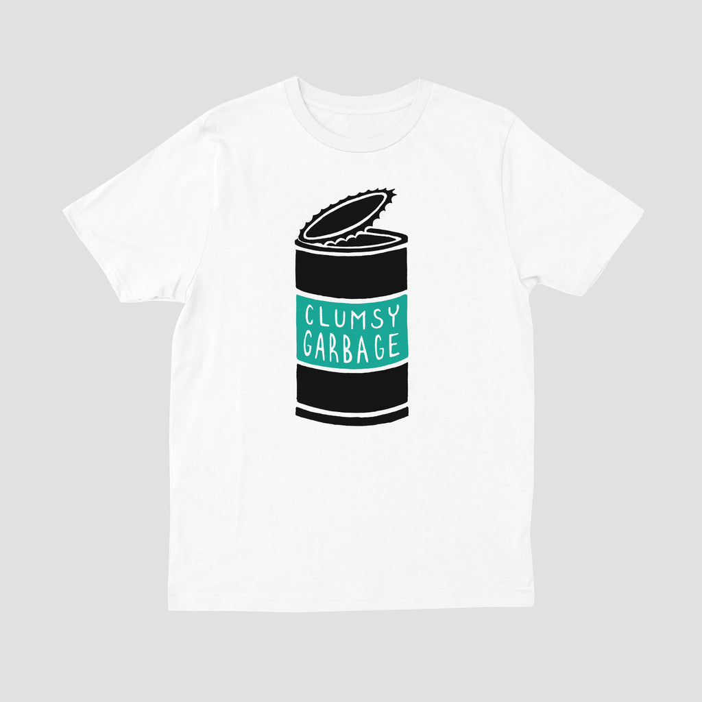 Tin Can Logo Tee