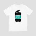 Tin Can Logo Tee